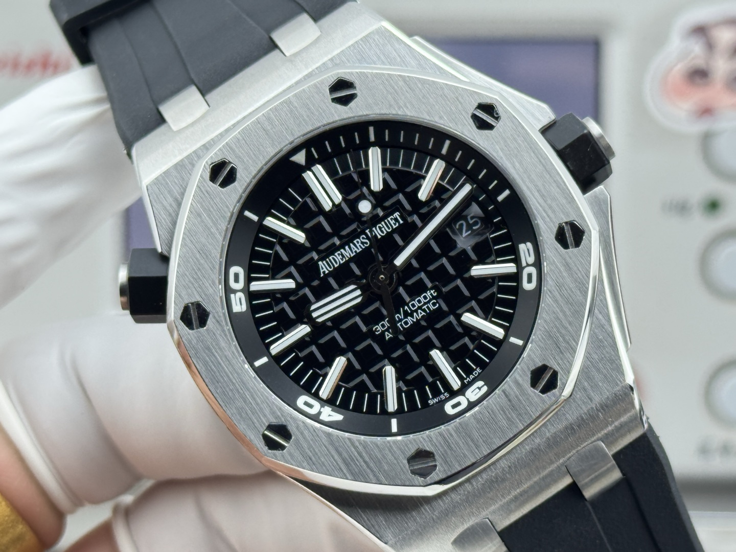 Audemars Piguet watch